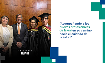 Acompañando la formación de futuros profesionales de la salud